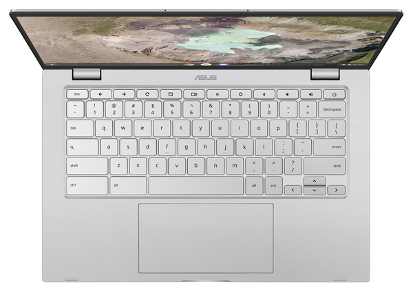 Asus 14" IPS Touch Chromebook C425TA, 8GB RAM, 64GB eMMC, Chrome OS - notebook