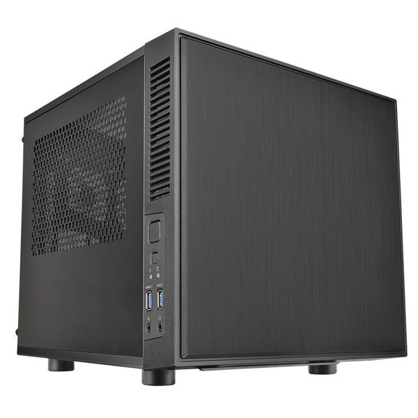 Thermaltake Suppressor F1 with window Cube Case Mini-ITX
