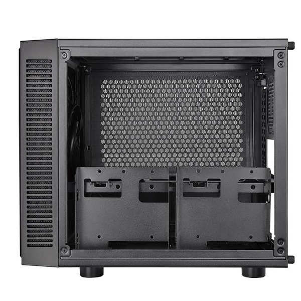 Thermaltake Suppressor F1 with window Cube Case Mini-ITX