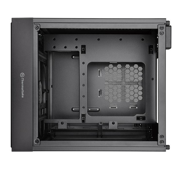 Thermaltake Suppressor F1 with window Cube Case Mini-ITX