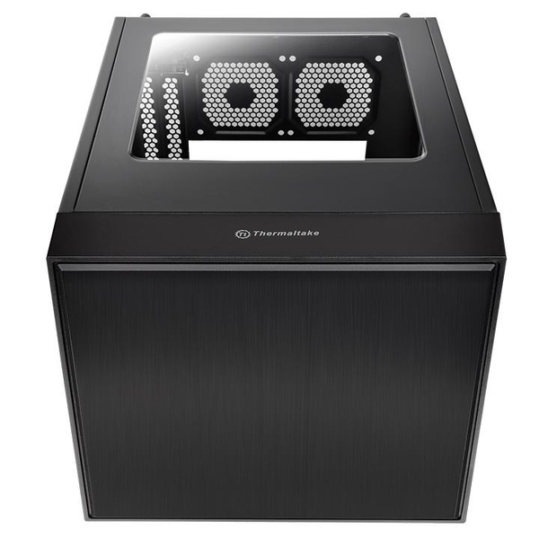 Thermaltake Suppressor F1 with window Cube Case Mini-ITX