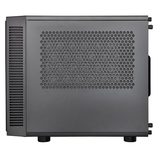 Thermaltake Suppressor F1 with window Cube Case Mini-ITX