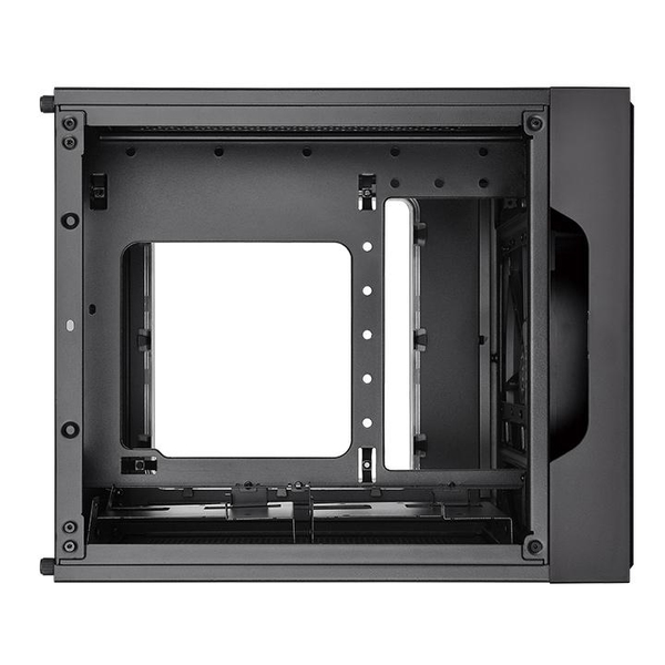 Thermaltake Suppressor F1 with window Cube Case Mini-ITX