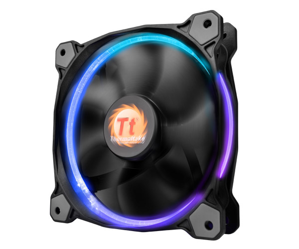 Thermaltake Riing 14 LED RGB high performance case fan RGB