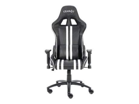 Gear4U Elite - gaming chair, carbon