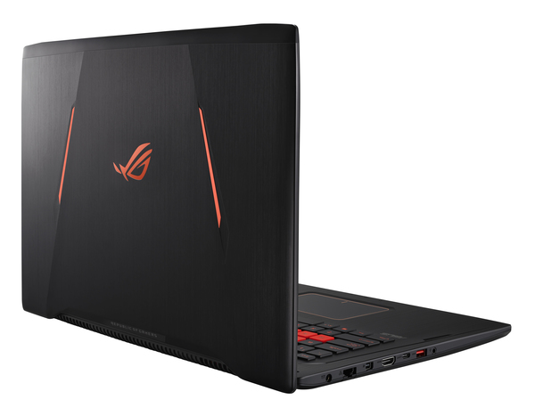 ASUS 17.3" GL702V ROG Strix, GeForce GTX 1080 8GB, Win 10 - Gaming notebook