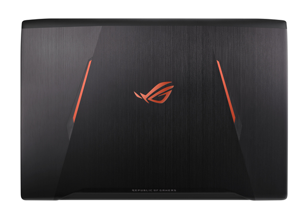 ASUS 17.3" GL702V ROG Strix, GeForce GTX 1080 8GB, Win 10 - Gaming notebook
