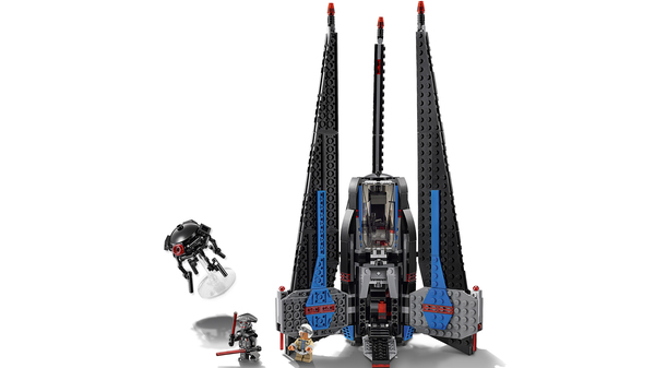 Lego Star Wars - Tracker I