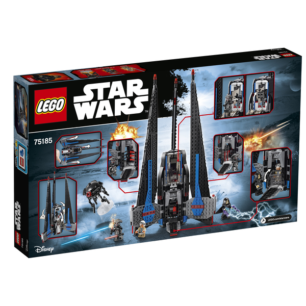 Lego Star Wars - Tracker I