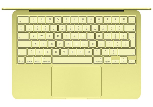 Apple MacBook Neo 13" 8GB, 512GB, Touch ID, Citrus