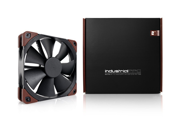 Noctua NF-F12 industrialPPC-24V-2000 Q100 IP67 PWM