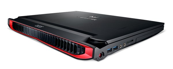 ACER Predator 15.6FHD IPS / Intel i7-6700HQ / GTX 980M 4G / 16GB RAM / 256GB SSD + 1000 GB HDD / DVD-Super Multi / WIN10 HOME 64