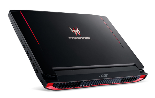 ACER Predator 15.6FHD IPS / Intel i7-6700HQ / GTX 980M 4G / 16GB RAM / 256GB SSD + 1000 GB HDD / DVD-Super Multi / WIN10 HOME 64