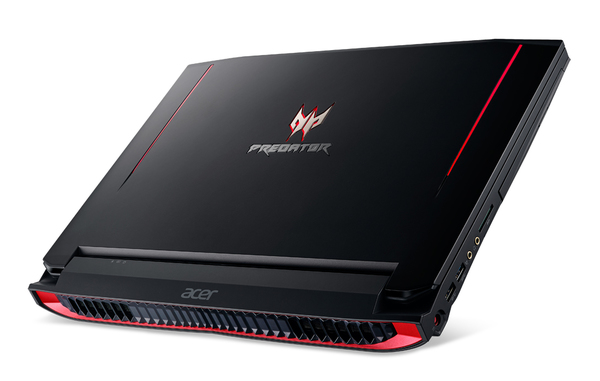 ACER Predator 15.6FHD IPS / Intel i7-6700HQ / GTX 980M 4G / 16GB RAM / 256GB SSD + 1000 GB HDD / DVD-Super Multi / WIN10 HOME 64