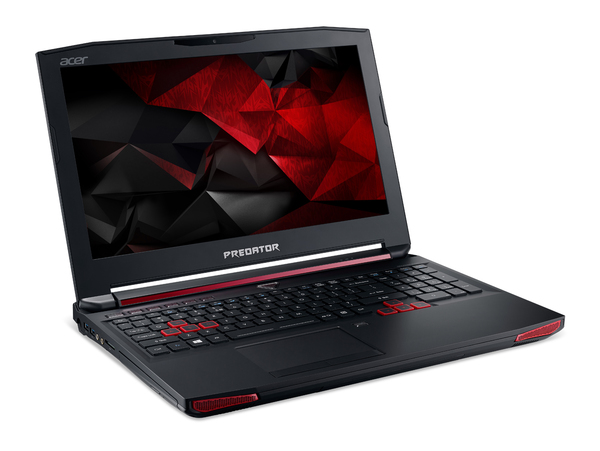 ACER Predator 15.6FHD IPS / Intel i7-6700HQ / GTX 980M 4G / 16GB RAM / 256GB SSD + 1000 GB HDD / DVD-Super Multi / WIN10 HOME 64