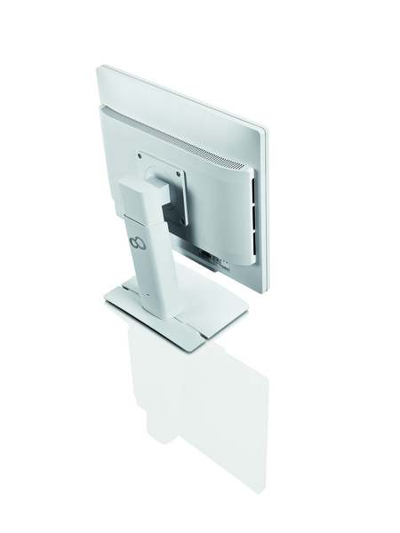 FUJITSU Display B19-6 LED 19inch DVI HDCP 5ms 1000:1 170/170 250cd/m2 5:4 Pivot TCO05 Energy Star5.0 VESA 100mm grey