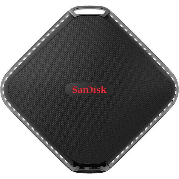 SanDisk Extreme 500 Portable 500GB - Extern SSD