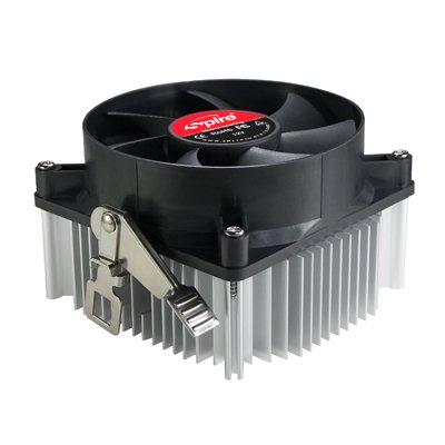 Spire CoolReef, CPU-j&auml;&auml;hdytin, AMD Socket AM2/K8, 21 dBA
