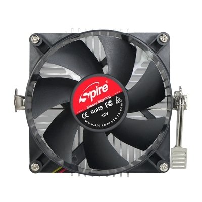Spire CoolReef, CPU-j&auml;&auml;hdytin, AMD Socket AM2/K8, 21 dBA