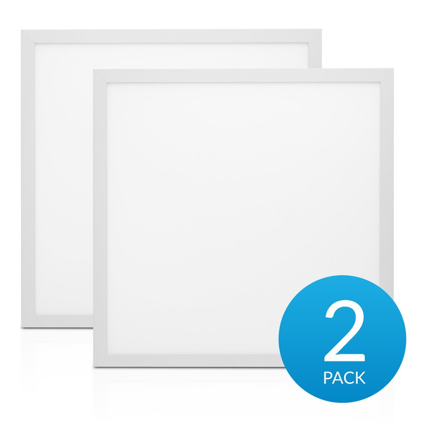 Ubiquiti Led panel 2X2 PoE 2-pack
