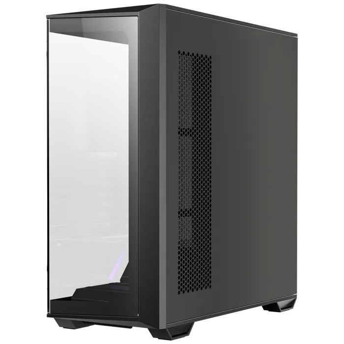 Antec C3 -miditornikotelo, Musta