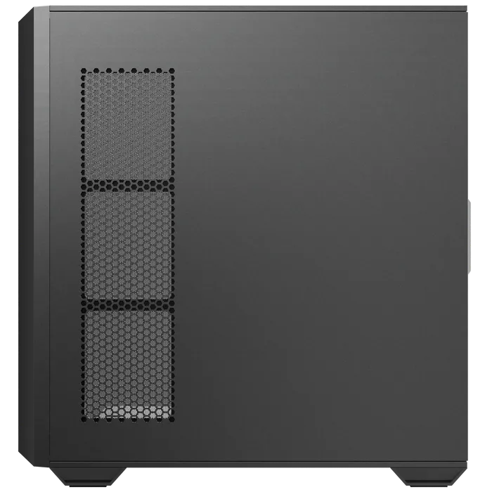 Antec C3 -miditornikotelo, Musta