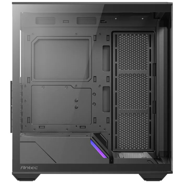 Antec C3 -miditornikotelo, Musta