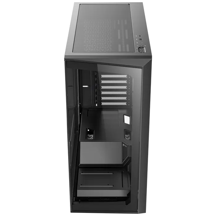 Antec C3 -miditornikotelo, Musta