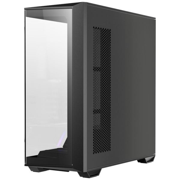Antec C3 - midi chassi, Svart