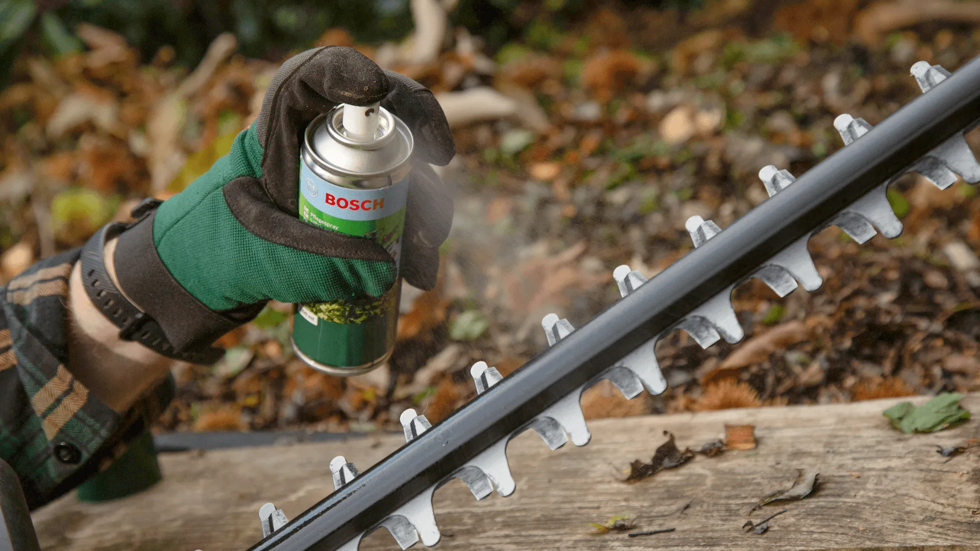 Bosch AdvancedHedgeCut 36 H&aelig;ktrimmer