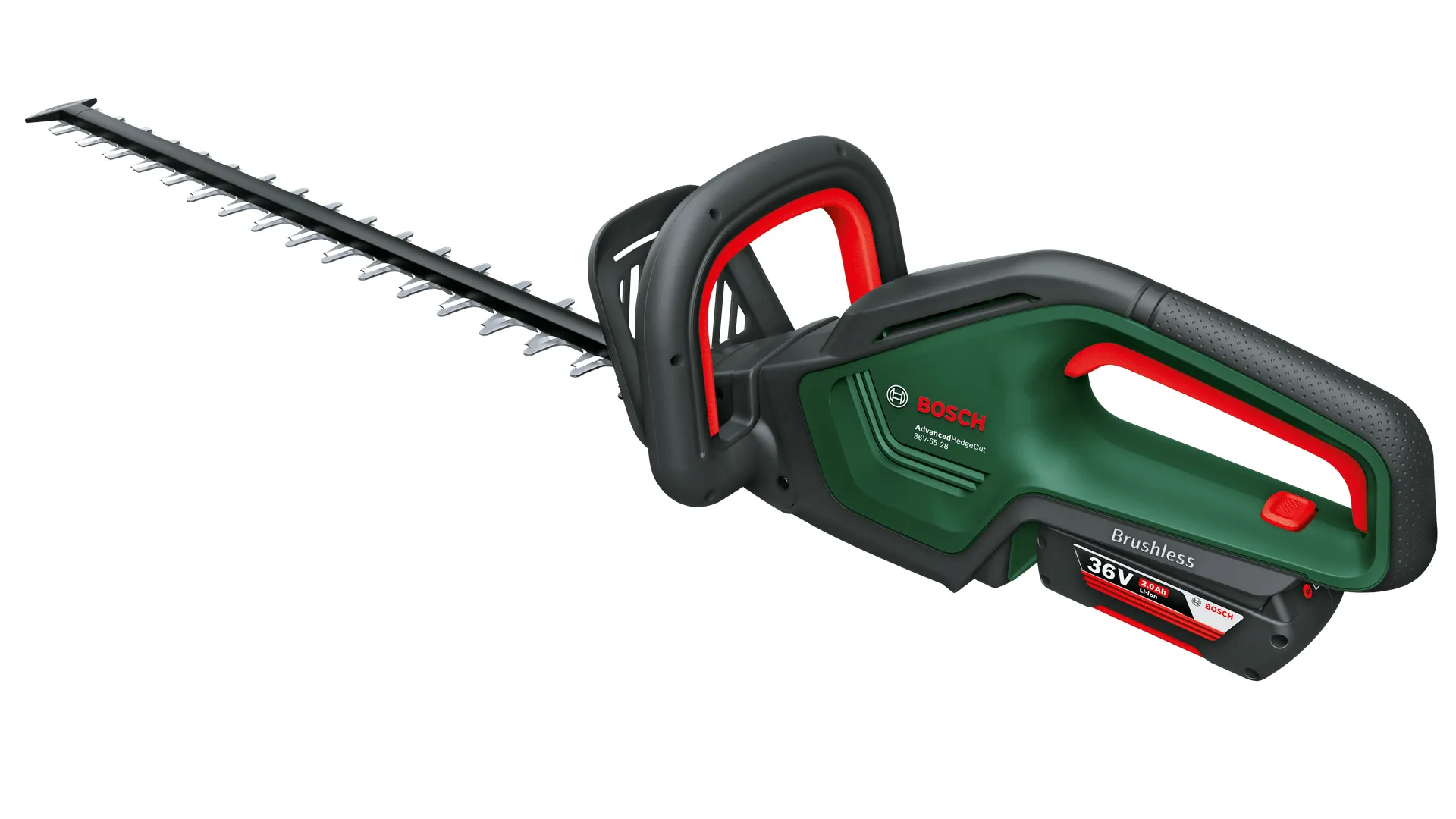 Bosch AdvancedHedgeCut 36 H&aelig;ktrimmer
