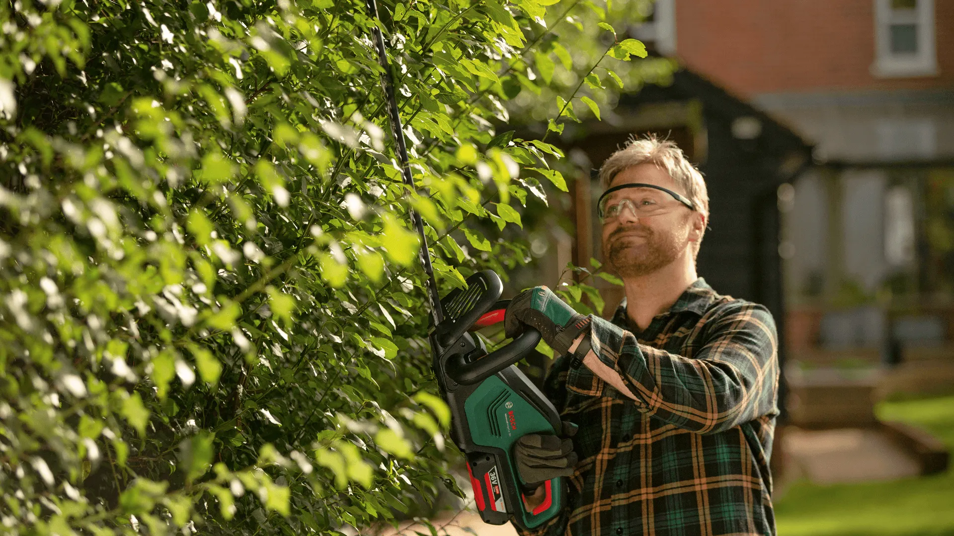 Bosch AdvancedHedgeCut 36 H&aelig;ktrimmer