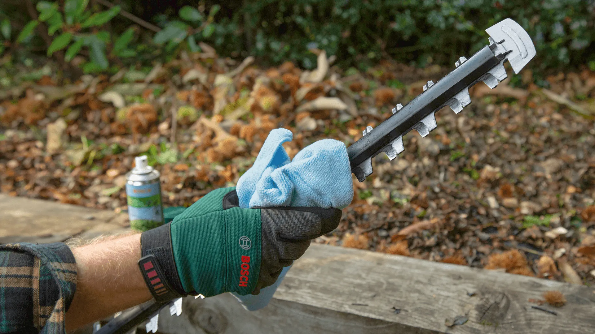 Bosch AdvancedHedgeCut 36 H&aelig;ktrimmer