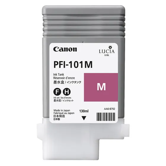 CANON PFI-101 M