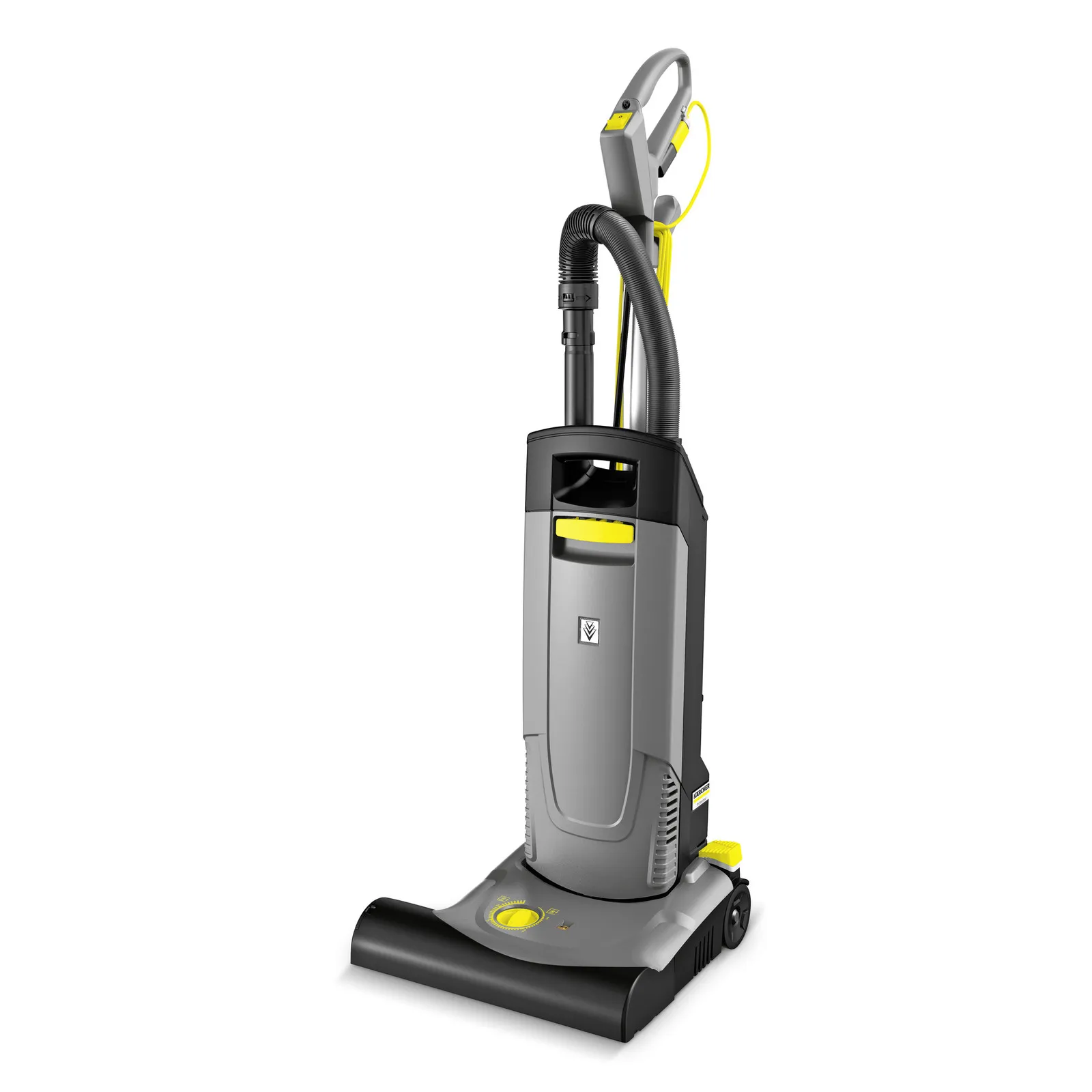 Kärcher CV 38/2 Adv. - carpet brush vacuum