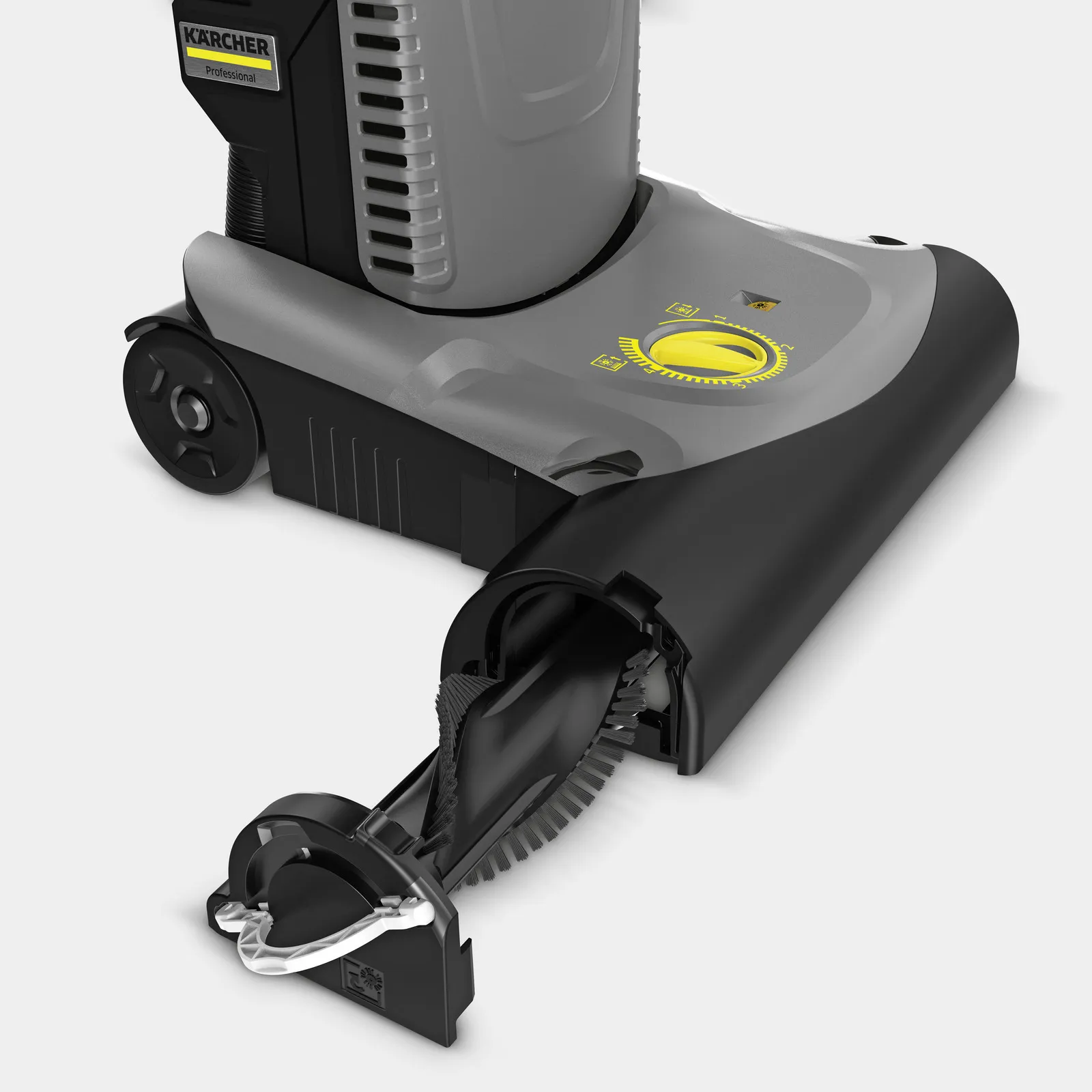 Kärcher CV 38/2 Adv. - carpet brush vacuum