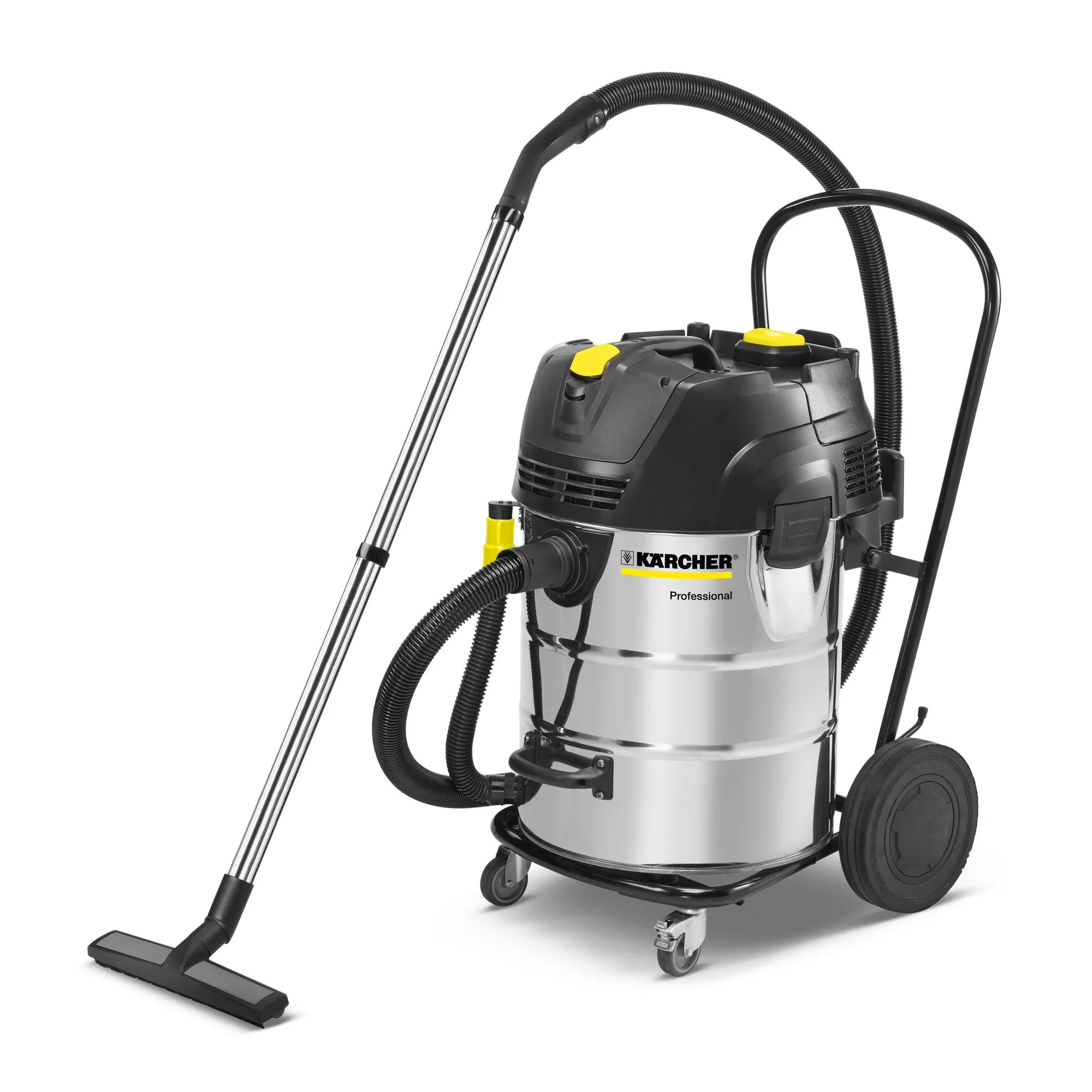 K&auml;rcher Professional NT 75/2 Ap Me Tc - wet and dry vacuum