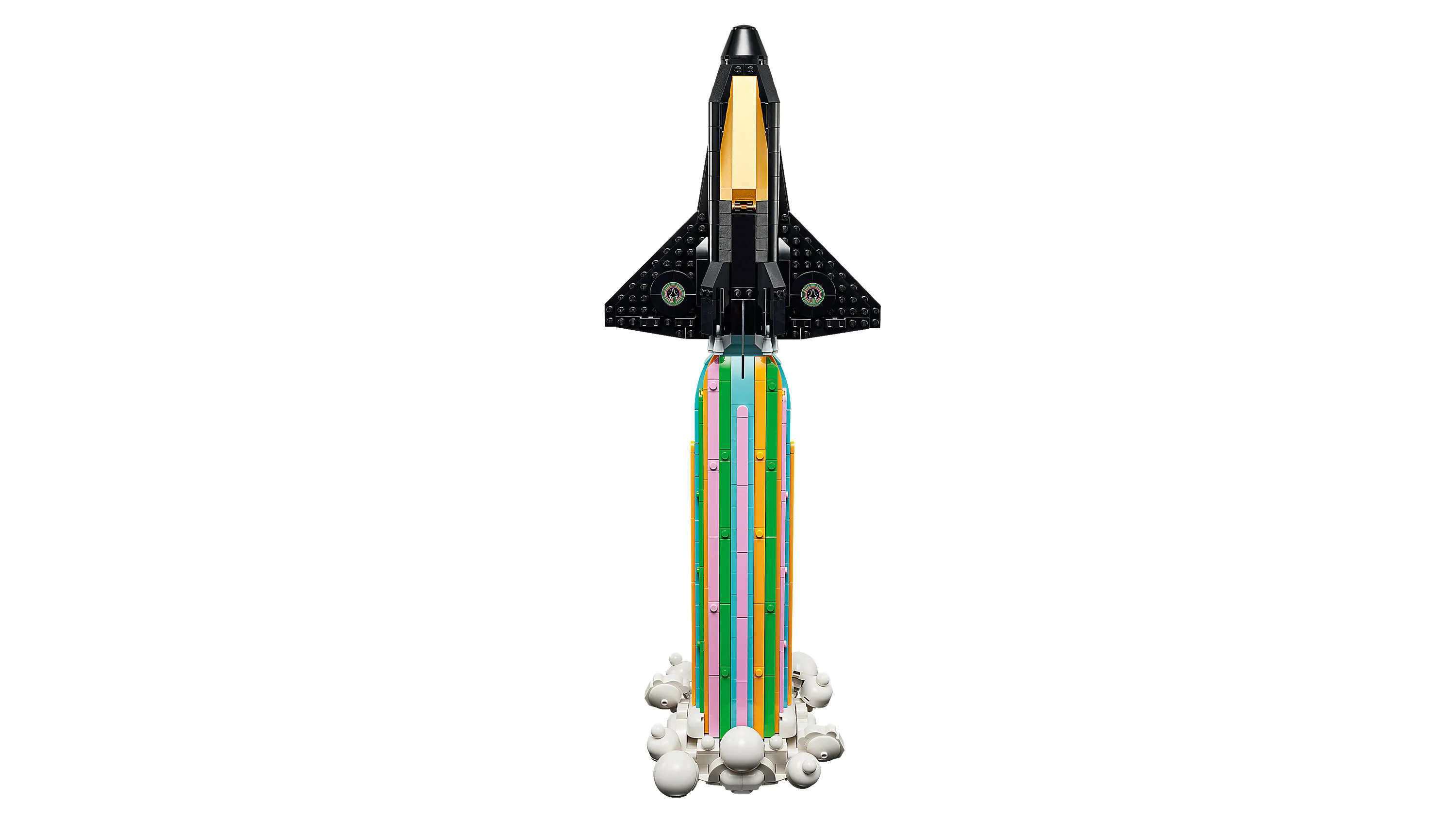 LEGO Icons on the Moon with Pharrell Williams 10391