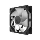 ASUS TUF GAMING TR120 ARGB 1-pack 120mm Svart
