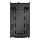 APC NetShelter SX Server Rack Gen 2 42U 1991H x 600W x 1070D mm w/ Sides Black