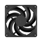 Fractal Design Dynamic 3 14 PWM Black 140 mm Case Fan