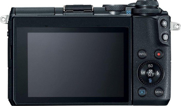 CANON EOS M6 BK BODY EU26