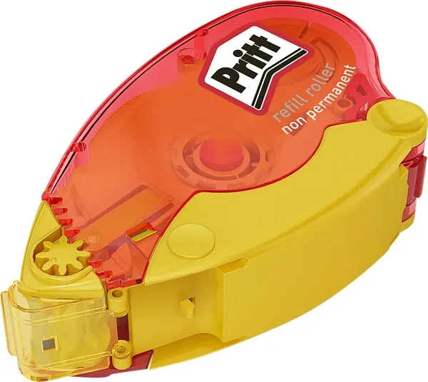 Glue Tape Pritt Non-permanent 8,4mmx16m