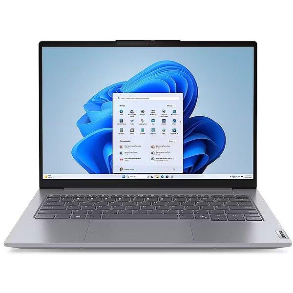 Lenovo ThinkBook 14 Gen 7 IML 14" Core Ultra 5 125U, 16GB, 512GB, Win 11 Pro - Notebook, Arctic Grey