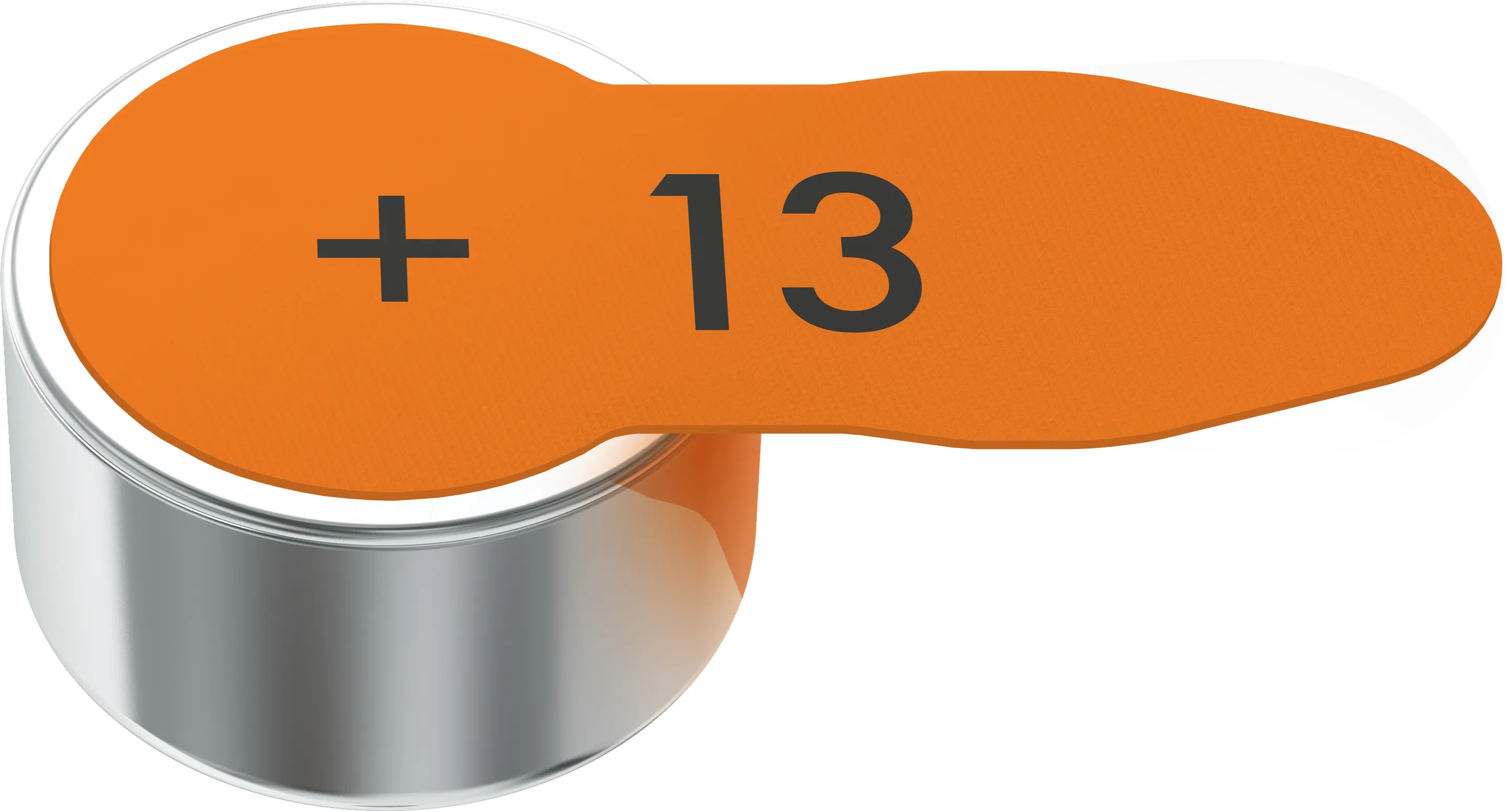 VARTA 13 / A13 / PR48 8-pack - Zinc-air Hearing Aid Battery