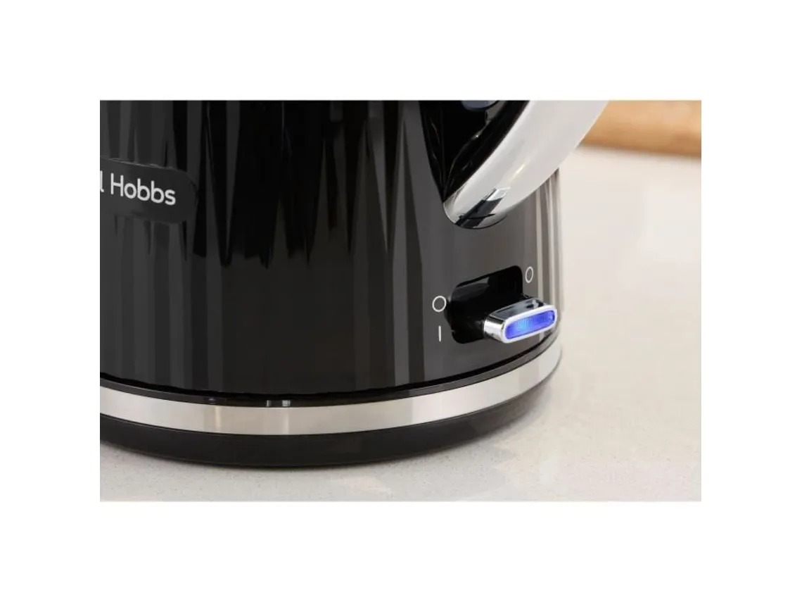 Russell Hobbs Eden - kettle, 1.7l, black