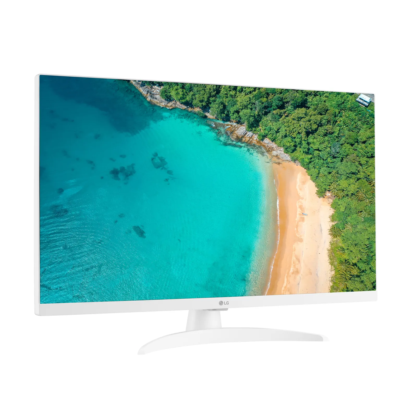 LG 27TQ615S-WZ 27" Full HD LED webOS TV, 60 Hz, vit