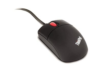 Lenovo Optical -hiiri, Musta