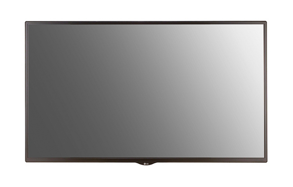 LG 32SE3B-B - 32&quot; Luokka LED-n&auml;ytt&ouml; - digital signage - 1080p (Full HD) - reunavalaistus - musta