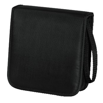 HAMA CD/DVD/Blu-ray Wallet 20